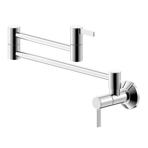 Ultra Faucets Chrome Pot Filler-UF91700