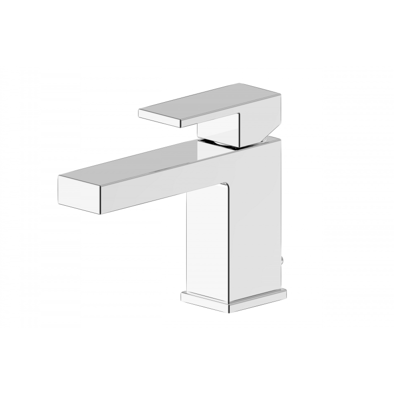 Ultra Faucets Single-Handle Chrome Lavatory Faucet-UF37700