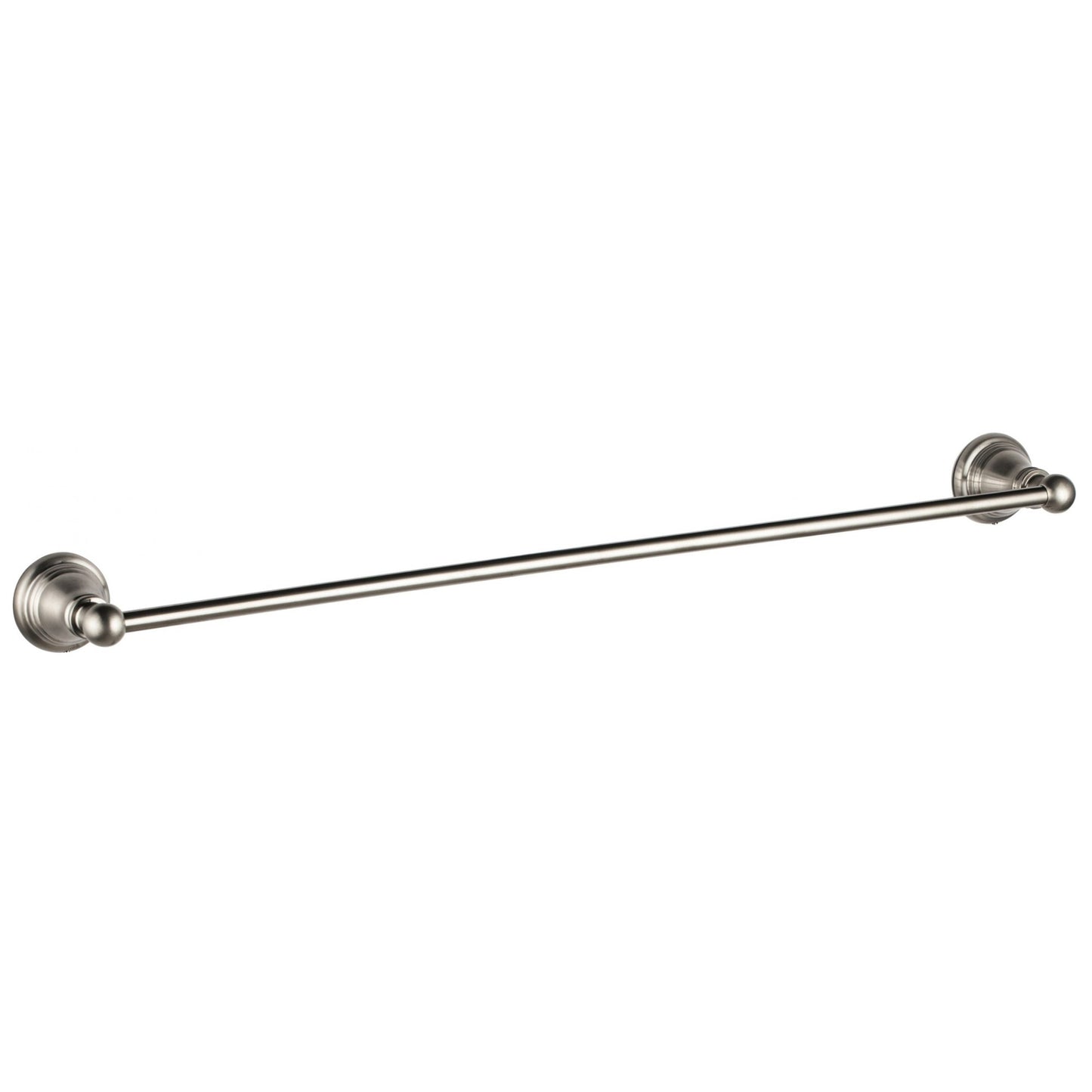 Ultra Faucets Towel Bar Brushed Nickel Bathroom Accessory-UFA11033