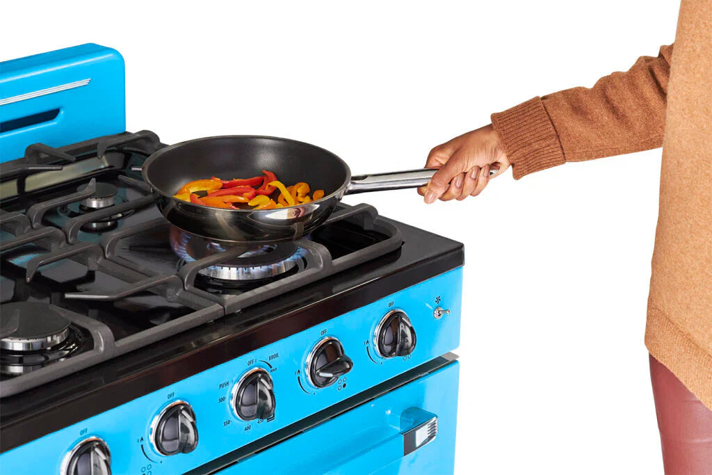 Unique Off Grid UGP-24CR RH B Classic 24" x 10" With 3 Powerful Motor Black Stainless Steel Rangehood