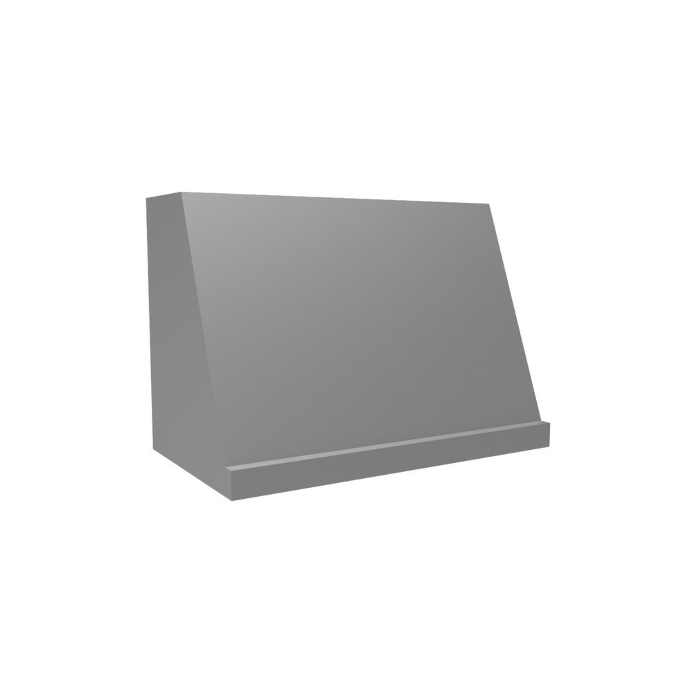 Vent-A-Hood PWVH30 36" Black Finish Wall Mounted Standard Range Hood with 300 CFM Motor and LED Lights