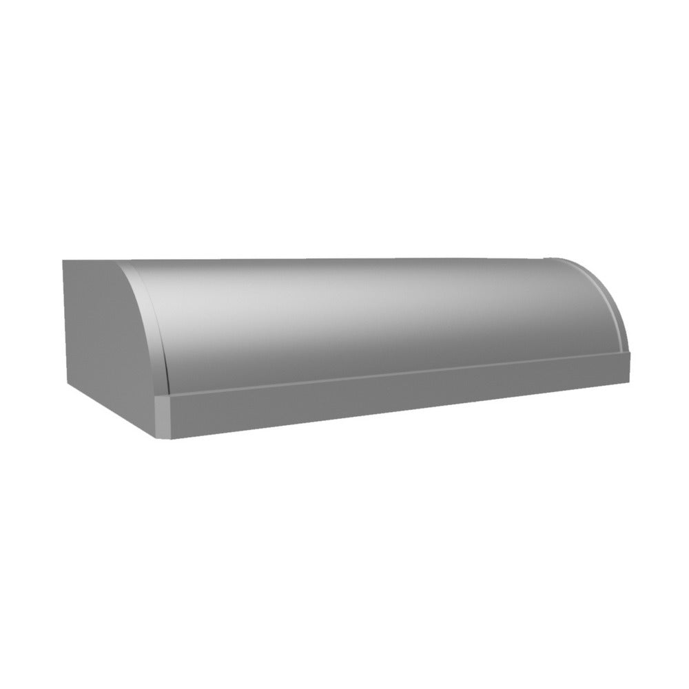 Vent-A-Hood XRH9 48" Biscuit Finish Under Cabinet Range Hood with 900 CFM Motor and LED Lights
