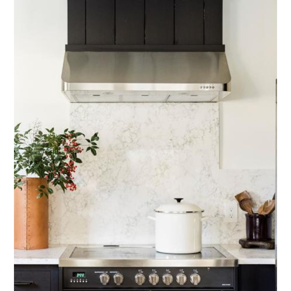Verona 36" Stainless Steel Under Cabinet Range Hood