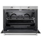 Verona Designer Series 30" Stainless Steel Built-In Gas Oven