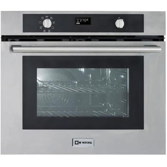 Verona Designer Series 30" Stainless Steel Self Cleaning Electric Oven