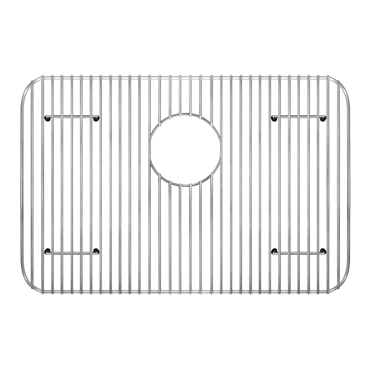 Whitehaus GR2230 Stainless Steel Sink Grid for Use with Fireclay Sink Models WHQD540 and WHQDB542