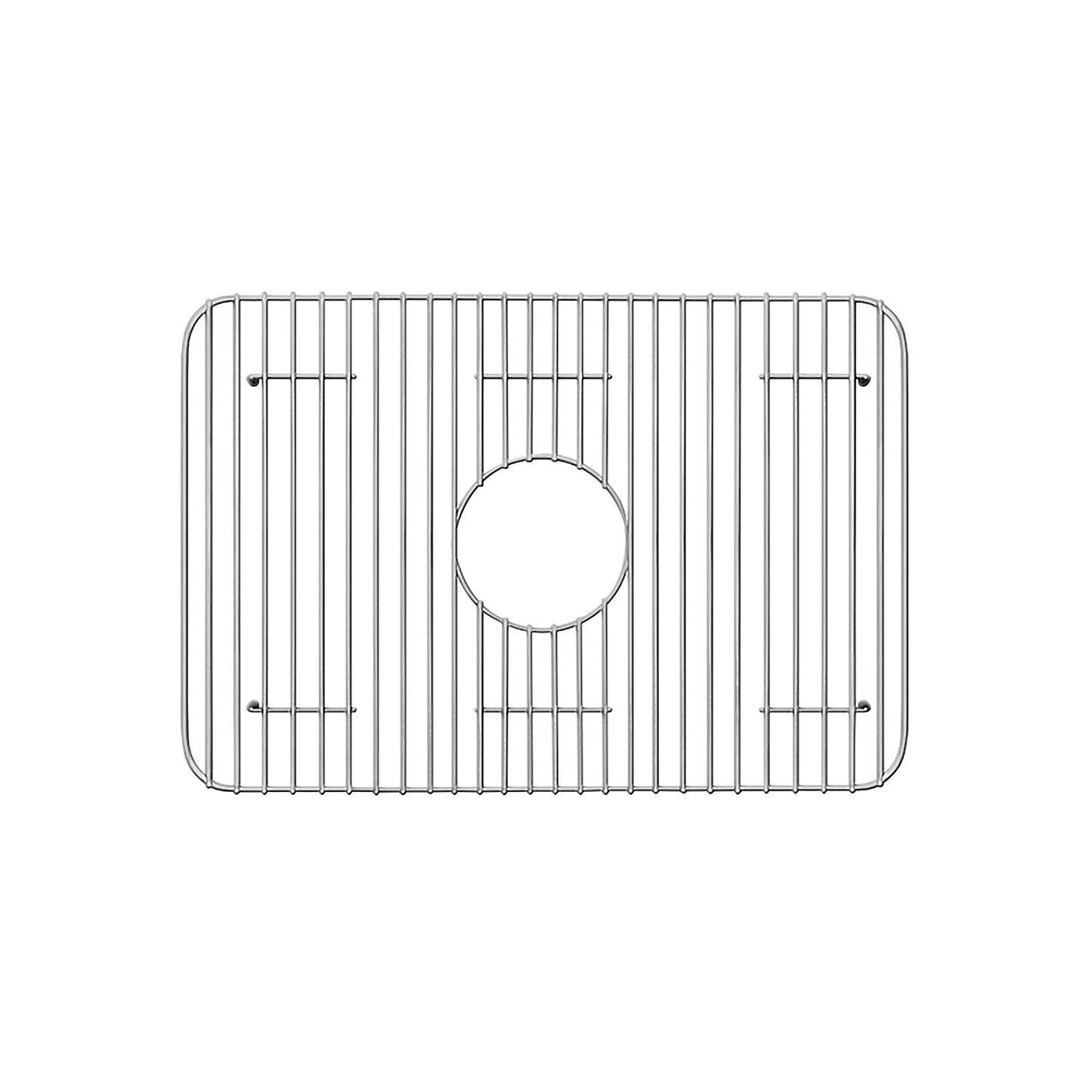 Whitehaus GR2916 Stainless Steel Sink Grid for Use with Fireclay Sink Model WHSIV3333