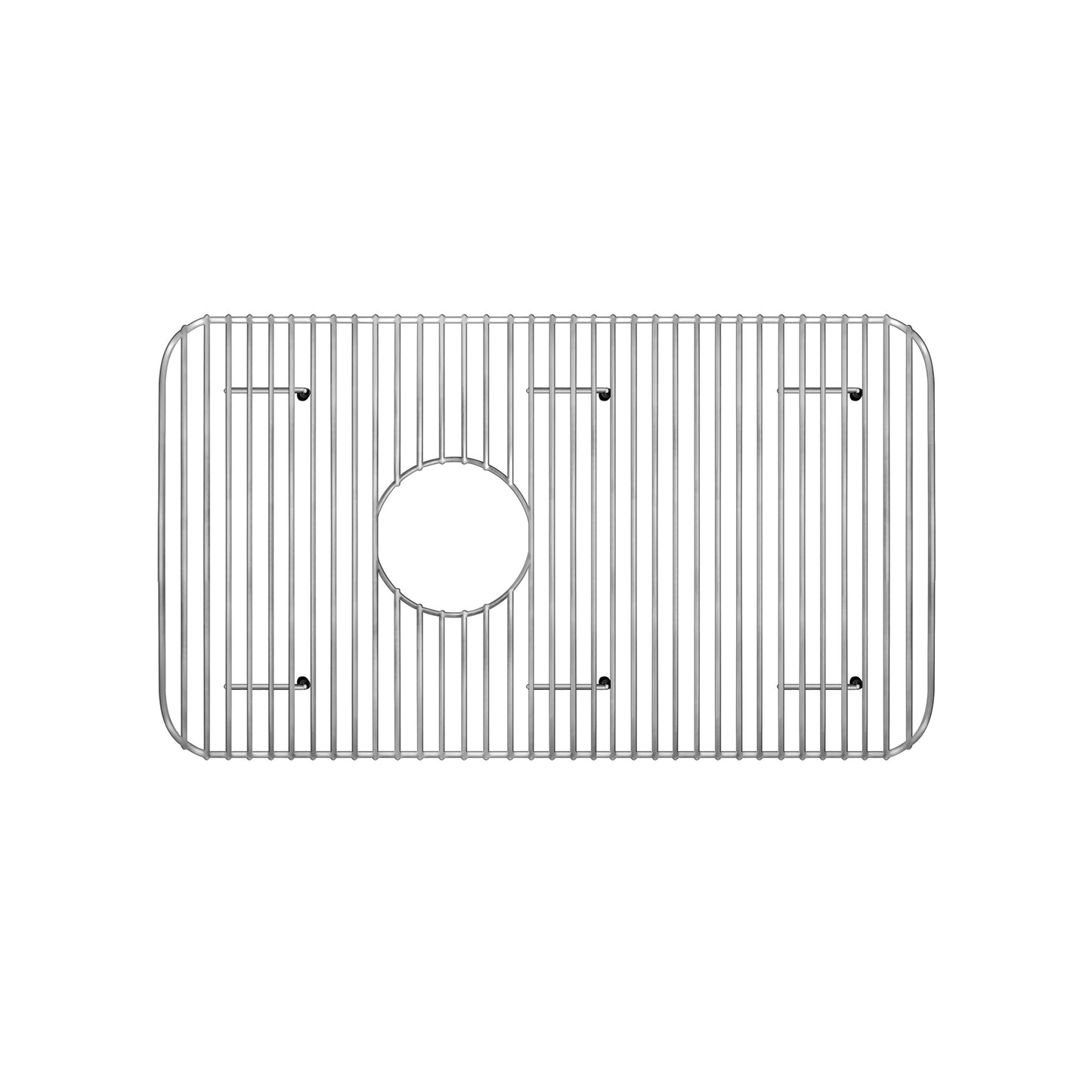 Whitehaus GR3018 Stainless Steel Sink Grid for Use with Fireclay Sink Model WH3018