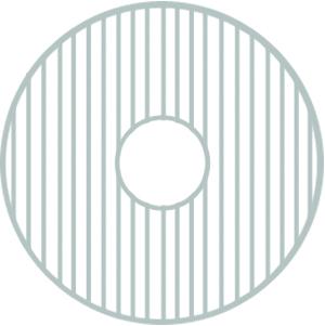 Whitehaus GRC1818 Copper-Bronze Finished Sink Grid for use with Copperhaus Sink Model WH1818COPR