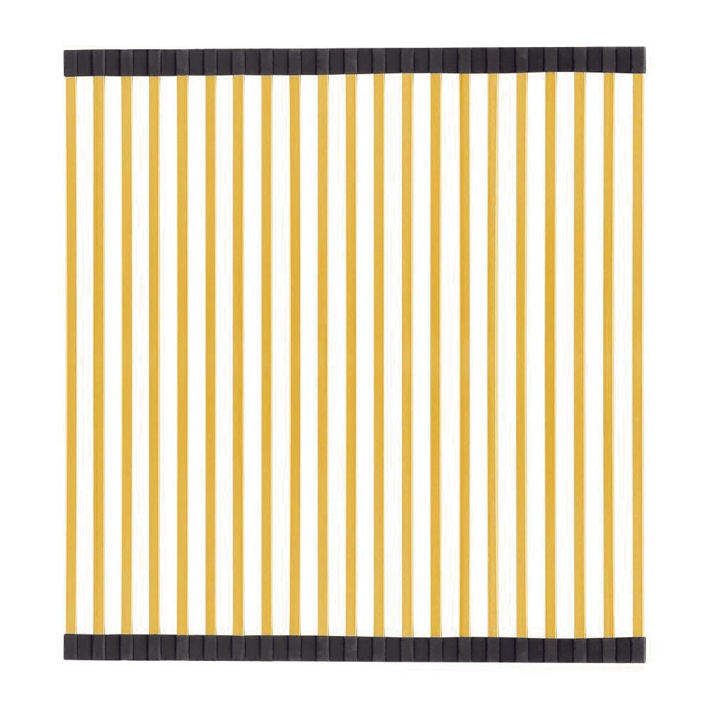 Whitehaus WHNPLRM-B Noah Plus Stainless Steel Removable roll mat