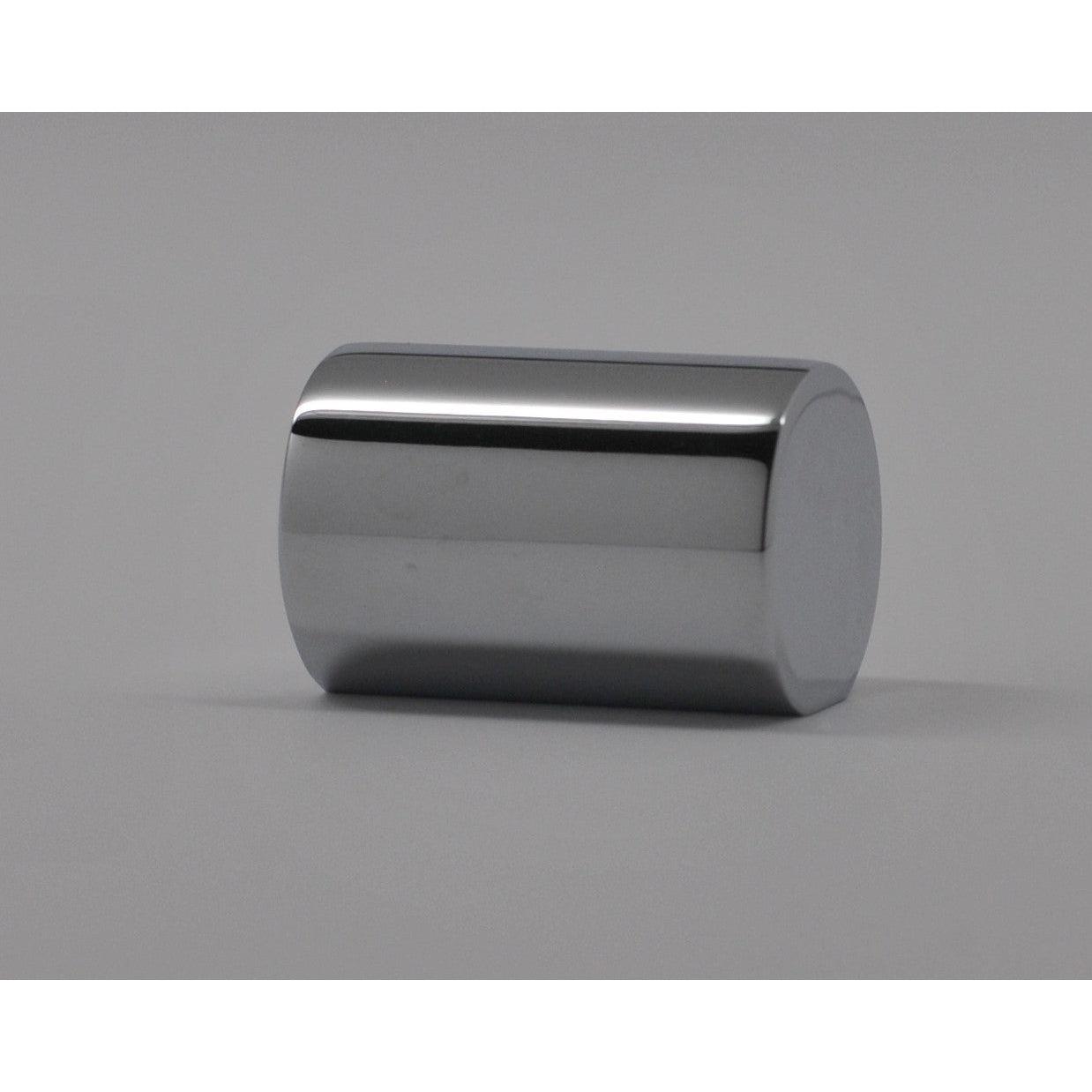 ZEN Design Bali 1" Chrome Center Cabinet Knob