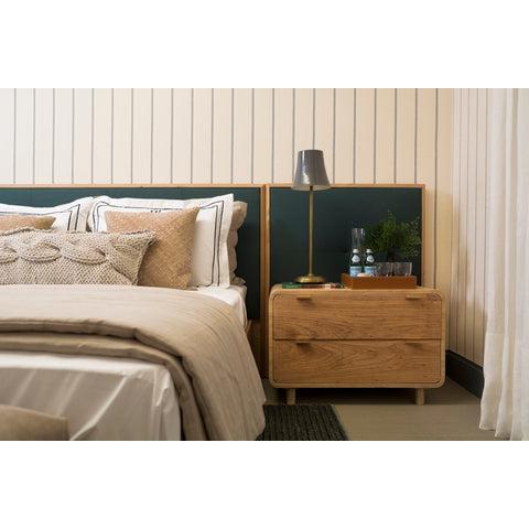 ZEN Design Scandinavia 19" Polished Chrome Center Cabinet Handle