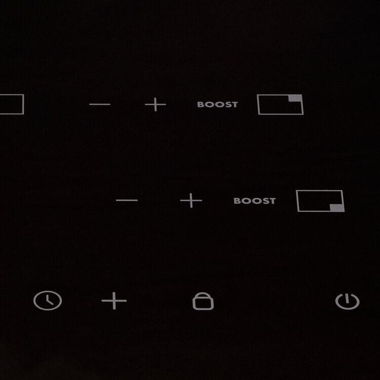 ZLINE Professional 30" Stainless Steel Glass Top 4 Element Induction Cooktop