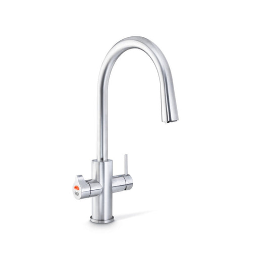 Zip Water HydroTap Celsius Brushed Chrome All-In-One Tap Faucet