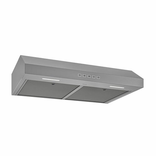 Broan GLA2363SS 36" 50 Max Blower CFM 1.5 Sones 3-Speed Stainless Steel Under-Cabinet Range Hood