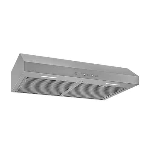 Broan GLA3364SS 36" 490 Max Blower CFM 1.0 Sones 3-Speed Stainless Steel Under-Cabinet Range Hood