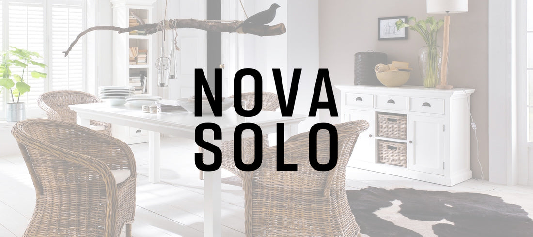 About NovaSolo