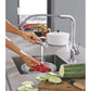 Grohe Essence 1.75 GPM Single-Handle Dual Spray StarLight Chrome Pull-Out Faucet