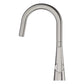 Grohe Zedra 1.75 GPM Dual Spray Single-Handle SuperSteel Infinity Pull Down Kitchen Faucet