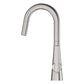Grohe Zedra 1.75 GPM Dual Spray Single-Handle Pull Down SuperSteel Infinity Prep Faucet