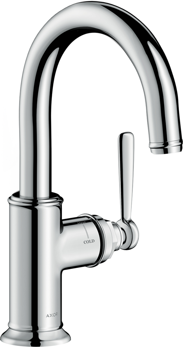 AXOR Montreux 1.5 GPM Deck Mounted Chrome Bar Faucet