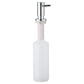 Grohe Universal Brass Head and Flange StarLight Chrome Cosmopolitan Soap Dispenser