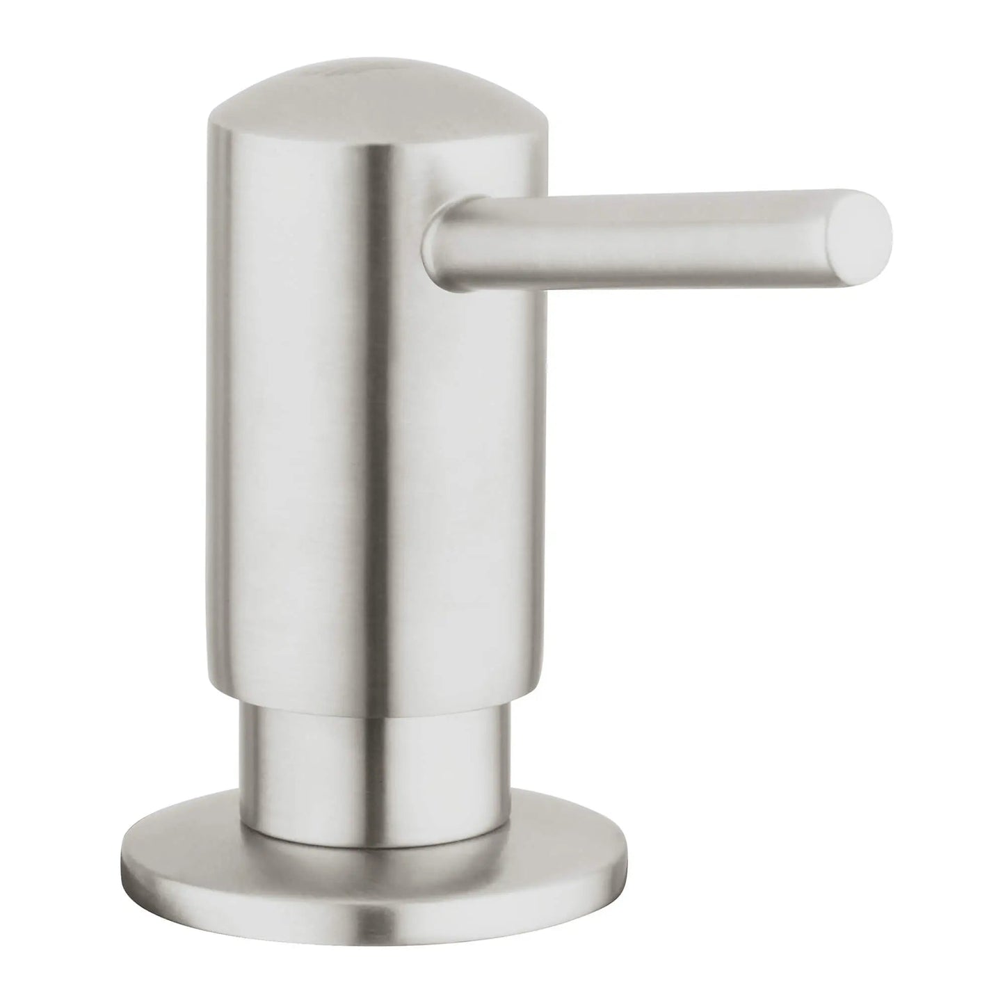 Grohe Universal SuperSteel Infinity Contemporary Soap Dispenser