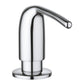 Grohe Universal 15oz. Capacity StarLight Chrome Soap Dispenser