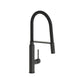 Grohe Concetto 1.75 GPM Semi-Pro Dual Spray Single-Handle Matte Black Kitchen Faucet