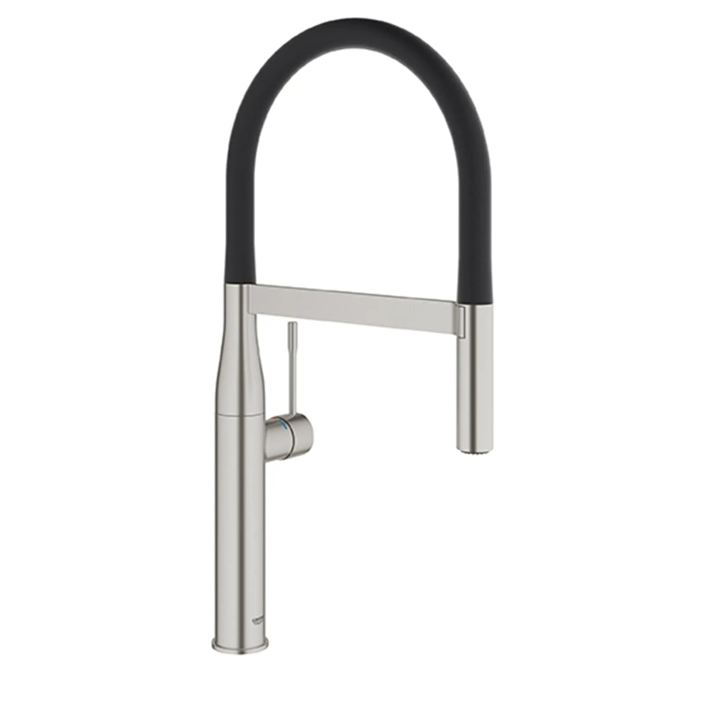 Grohe Essence 1.75 GPM Semi-Pro Dual Spray Single-Handle SuperSteel Infinity Kitchen Faucet
