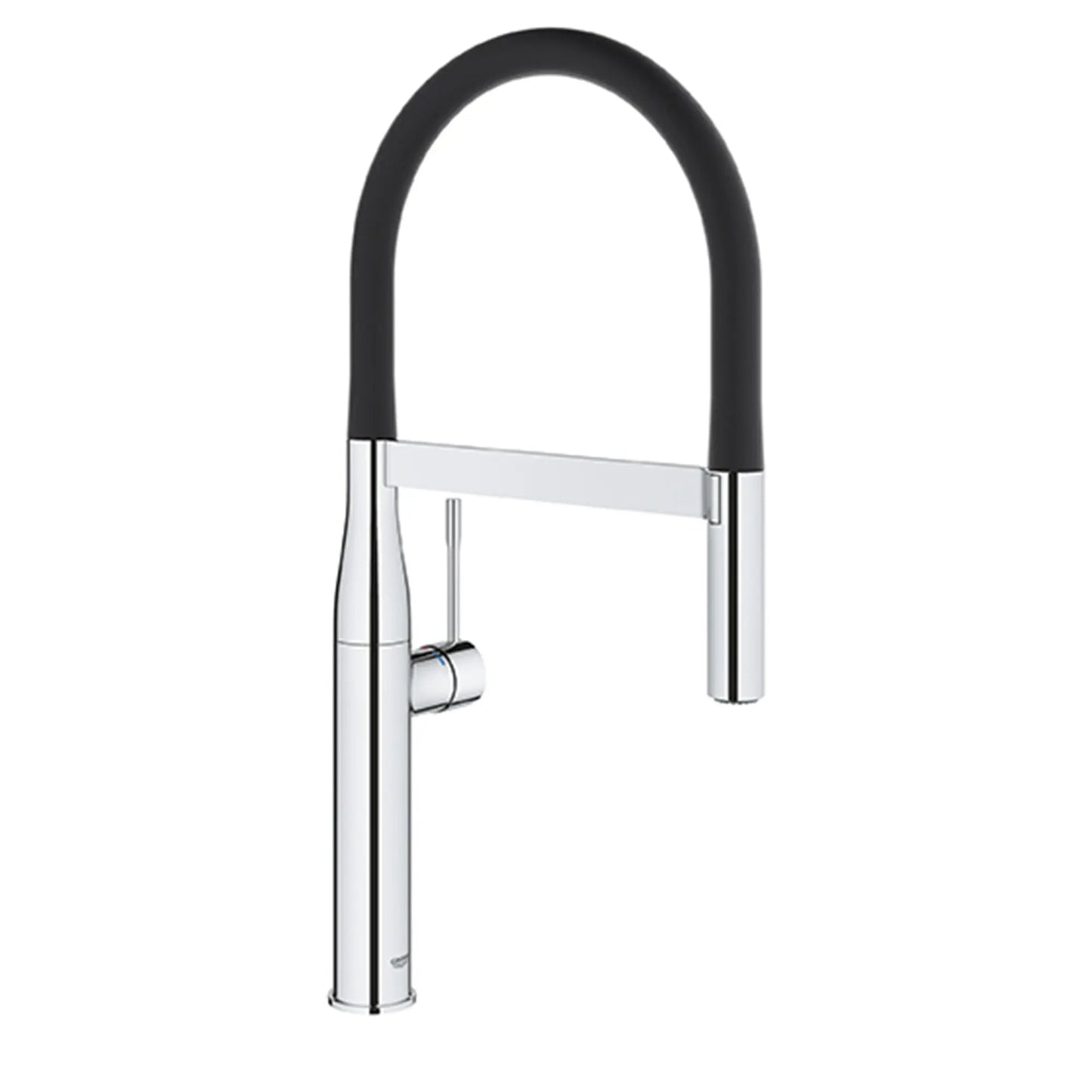 Grohe Essence 1.75 GPM Semi-Pro Dual Spray Single-Handle StarLight Chrome Kitchen Faucet