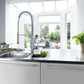 Grohe K7® 1.75 GPM Semi-Pro Dual Spray Single-Handle StarLight Chrome Kitchen Faucet