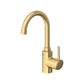 Grohe Concetto™ 1.5 GPM Single-Handle Brushed Cool Sunrise Bar Faucet
