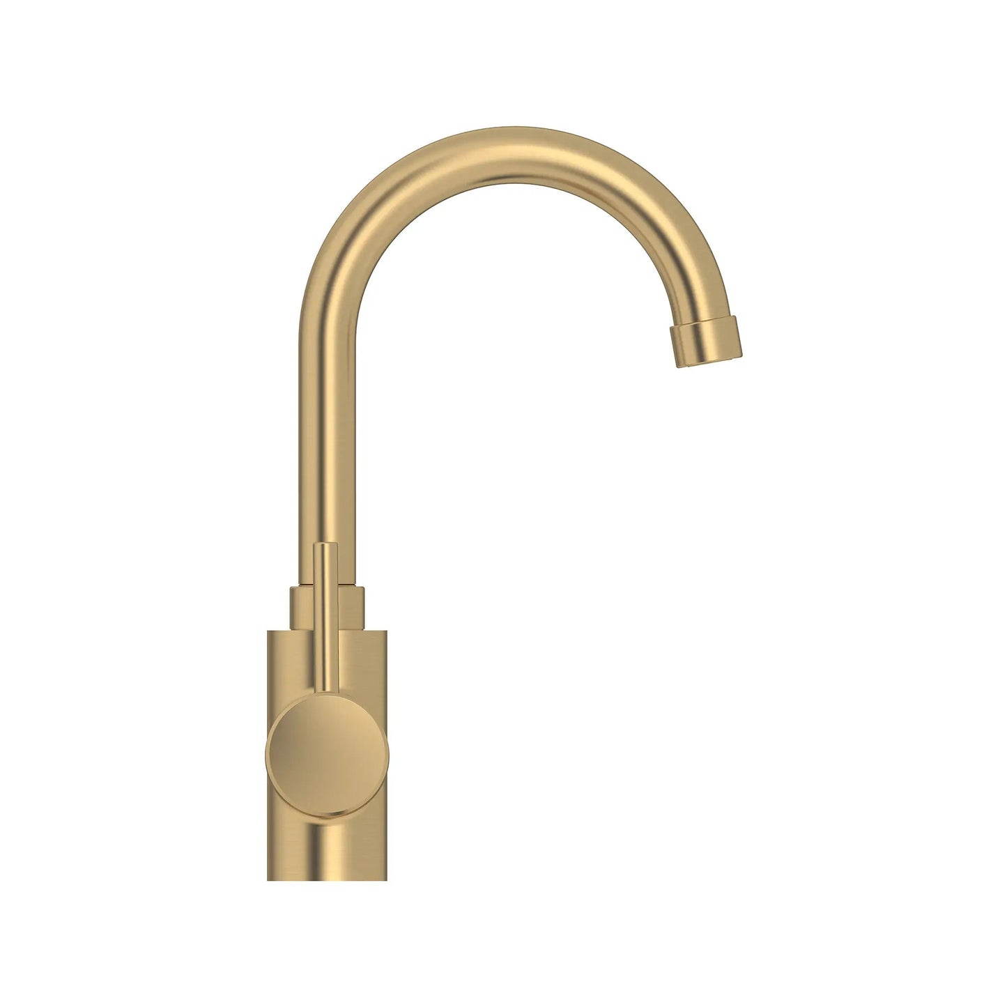 Grohe Concetto™ 1.5 GPM Single-Handle Brushed Cool Sunrise Bar Faucet