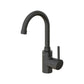 Grohe Concetto™ 1.5 GPM Single-Handle Matte Black Bar Faucet
