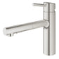 Grohe Concetto™ 1.5 GPM Single-Handle Dual Spray Pull-Out SuperSteel Infinity Kitchen Faucet