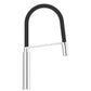 Grohe Concetto 1.75 GPM Semi-Pro Dual Spray Single-Handle StarLight Chrome Kitchen Faucet
