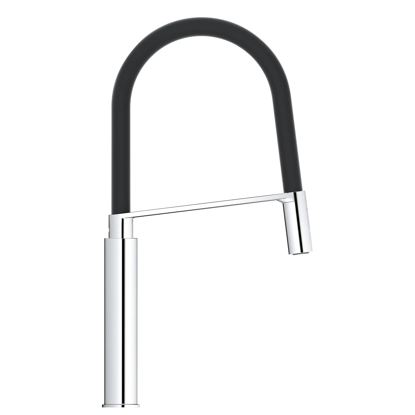 Grohe Concetto 1.75 GPM Semi-Pro Dual Spray Single-Handle StarLight Chrome Kitchen Faucet