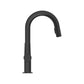 Grohe Defined 1.75 GPM Single-Handle Dual Spray Matte Black Pull Down Bar Faucet