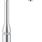 Grohe Essence 1.75 GPM SmartControl Single Spray StarLight Chrome Pull-Out Kitchen Faucet