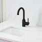 Grohe Concetto™ 1.5 GPM Single-Handle Matte Black Bar Faucet