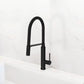 Grohe Concetto 1.75 GPM Semi-Pro Dual Spray Single-Handle Matte Black Kitchen Faucet