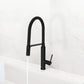 Grohe Concetto 1.75 GPM Semi-Pro Dual Spray Single-Handle Matte Black Kitchen Faucet