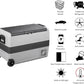 Alpicool T50 57L/50QT Flexible Dual Zone Portable Car Fridge