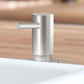 Grohe Universal Brass Head and Flange SuperSteel Infinity Cosmopolitan Soap Dispenser