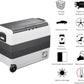 Alpicool T60 60L/63QT Flexible Dual Zone Portable Car Fridge