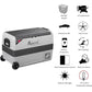 Alpicool LGT50 47L/50QT Flexible Dual Zone Portable Car Fridge
