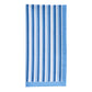 Park Designs Patricia Heaton Home Geo Printed Stripe Blue Napkin - Set of 12