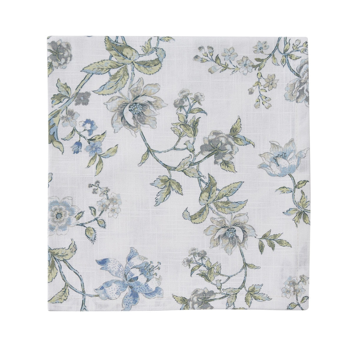 Park Designs Williamsburg Wythe Garden Napkin - Set of 12