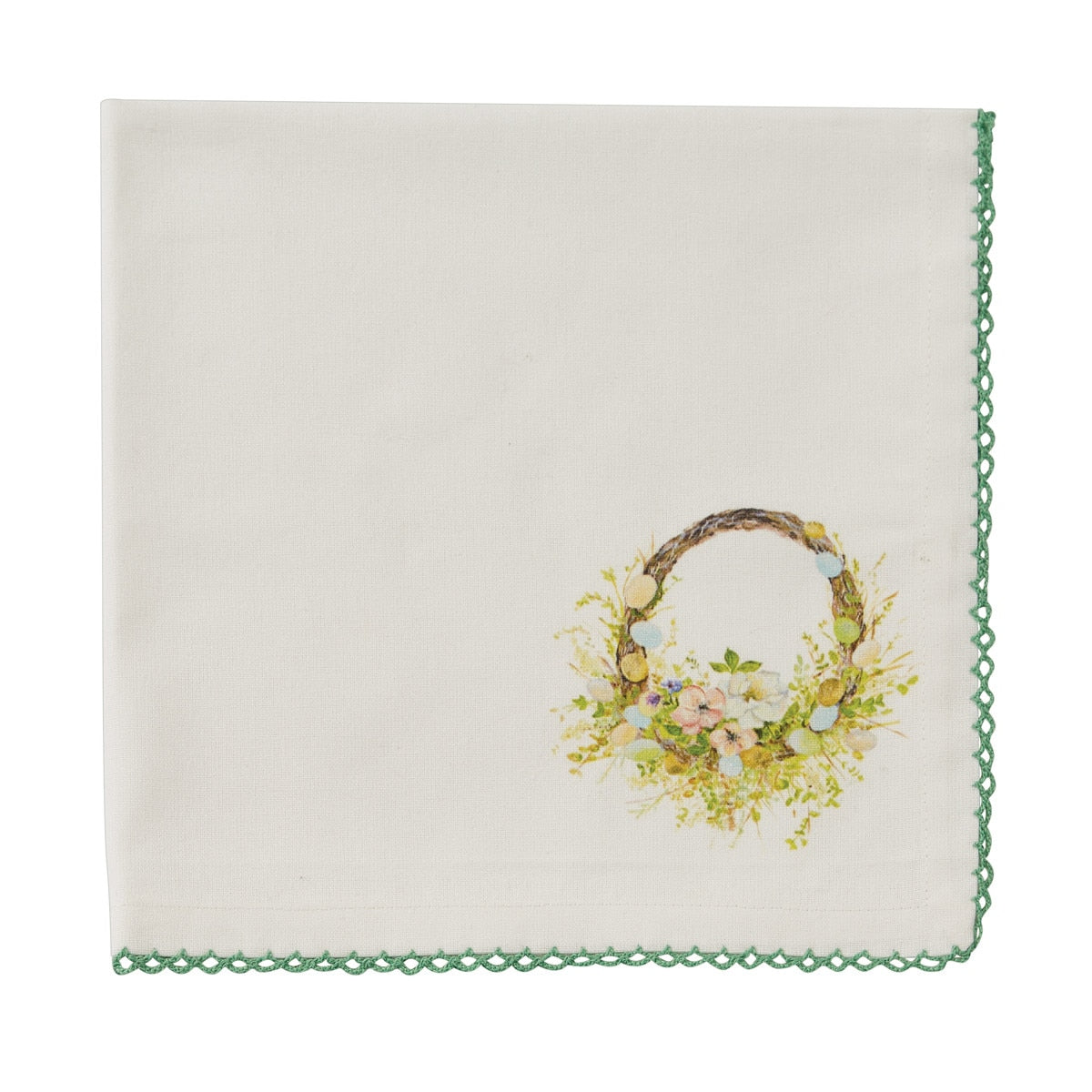 Park Designs Spring In Bloom Napkin - Set of 12